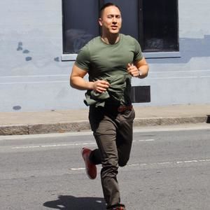 Meet your Posher, Nathan